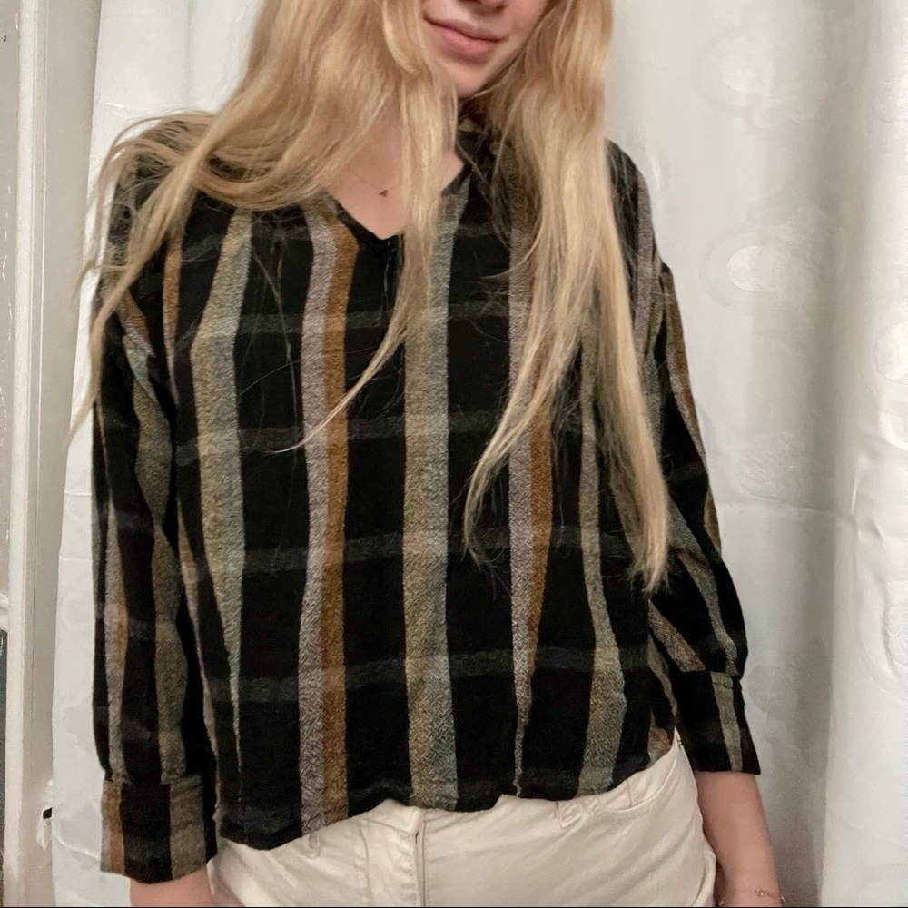 Madewell Blouse